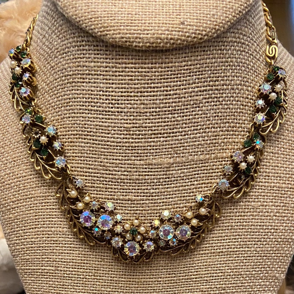 Vintage Florenza Necklace.